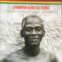 Ethiopian & His All Stars - Return of Jack Sparrow