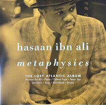 Ibn Ali, Hasaan - Metaphysics: the Last..