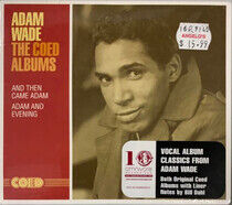 Wade, Adam - Coed Albums: and.. -Digi-