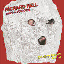 Hell, Richard & the Voido - Destiny.. -Bonus Tr-