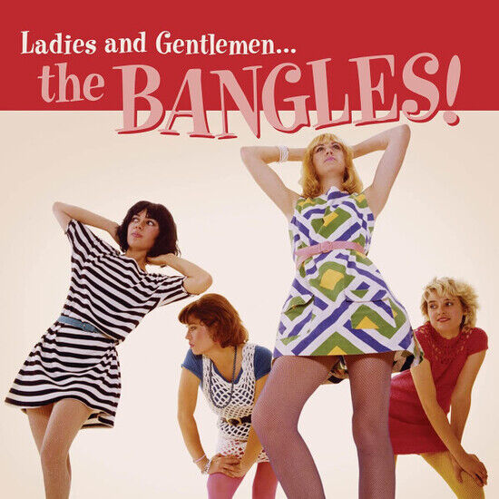 The Bangles - Ladies And Gentlemen... The Ba (Vinyl)