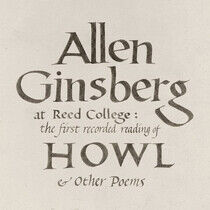 Ginsberg, Allen - At Reed College: the..