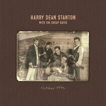 Stanton, Harry Dean With - October 1993