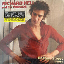 Hell, Richard & the Voido - Destiny Street.. -Indie-