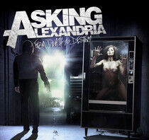 Asking Alexandria - From Death.. -Coloured-