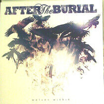 After the Burial - Wolves Within -Coloured-