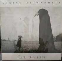 Asking Alexandria - Black -Coloured/Download-