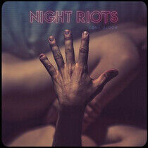 Night Riots - Love Gloom -Transpar-