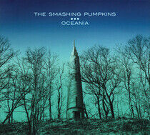 Smashing Pumpkins - Oceania -Digi-