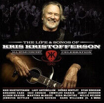 Kristofferson, Kri.=Trib= - Life & Songs of