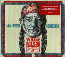 V/A - Willie Nelson.. -CD+Dvd-