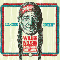 V/A - Willie Nelson American..