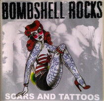 Bombshell Rocks - 7-Scars and.. -Coloured-
