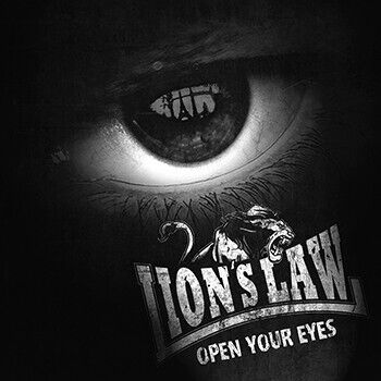Lion\'s Law - Open Your Eyes