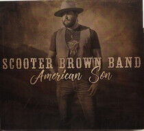 Brown, Scooter - American Son -Digi-