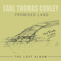 Conley, Earl Thomas - Promised Land: the Lost..