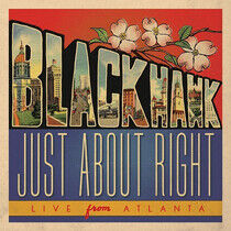 Blackhawk - Just About Right: Live..