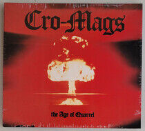 Cro-Mags - Age of Quarrel -Reissue-