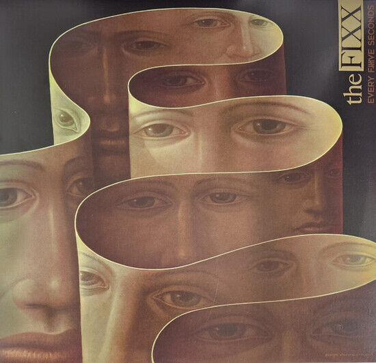 Fixx - Every Five.. -Gatefold-