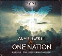 Hewitt, Alan & One Nation - 2021 -Digi-
