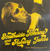 Southside Johnny & the As - Live In Cleveland '77