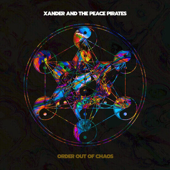 Xander and the Peace Pira - Order Out of Chaos