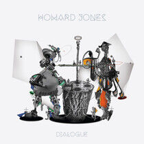Jones, Howard - Dialogue