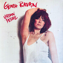 Ravan, Genya - Urban Desire -Reissue-