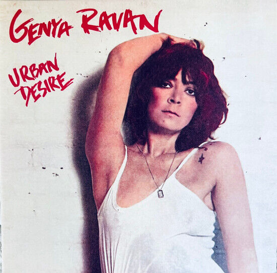 Ravan, Genya - Urban Desire -Digi-