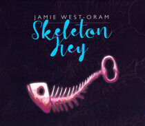 West-Oram, Jamie - Skeleton Key -Digi-