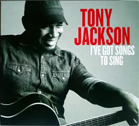 Jackson, Tony - I\'ve Got Songs To Sing