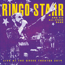 Ringo Starr - Live at the Greek Theater 2019 (Canary / Orchid Colored 2xVinyl)