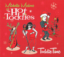 Malone, Michelle - Christmas With.. -Digi-