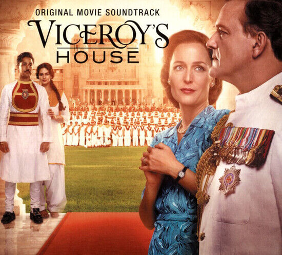 Rahman, A.R. - Viceroy\'s House -Digi-
