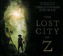 Spelman, Christopher - Lost City of Z