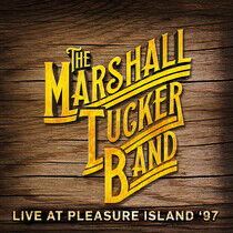 Marshall Tucker Band - Live At.. -Vinyl Re-