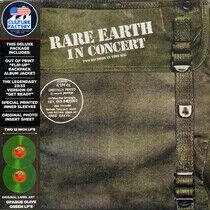 Rare Earth - In Concert -Coloured/Ltd-
