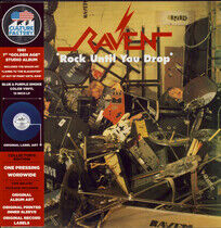 Raven - Rock Until.. -Coloured-