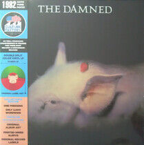 Damned - Strawberries -Coloured-