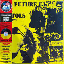 Sex Pistols - No Future Uk? -Coloured-