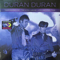 Duran Duran - Ultra.. -Coloured-