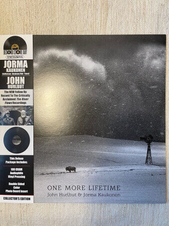 Hurlbut, John & Jorma ... - One More Lifetime