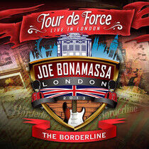 Bonamassa, Joe - Tour De Force - Borderlin