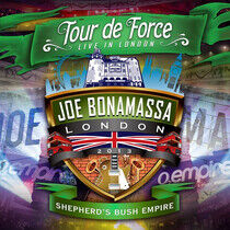Bonamassa, Joe - Tour De Force - Shepherd