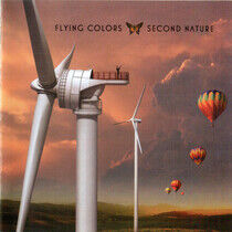 Flying Colors - Second Nature -Digi-
