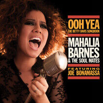 Barnes, Mahalia - Ooh Yea! - the Betty..