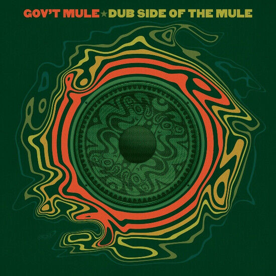 Gov\'t Mule - Dub Side of the Mule