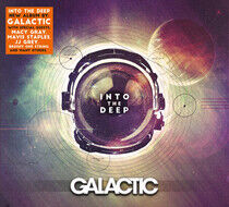 Galactic - Into the Deep
