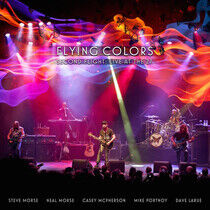 Flying Colors - Second Flight:Live.. -Hq-