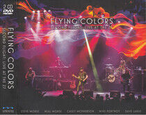 Flying Colors - Second.. -CD+Dvd-